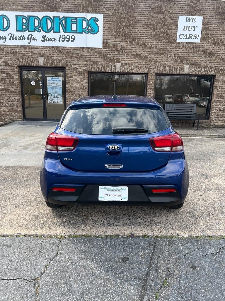 Kia Rio 5-door EX Auto 2018
