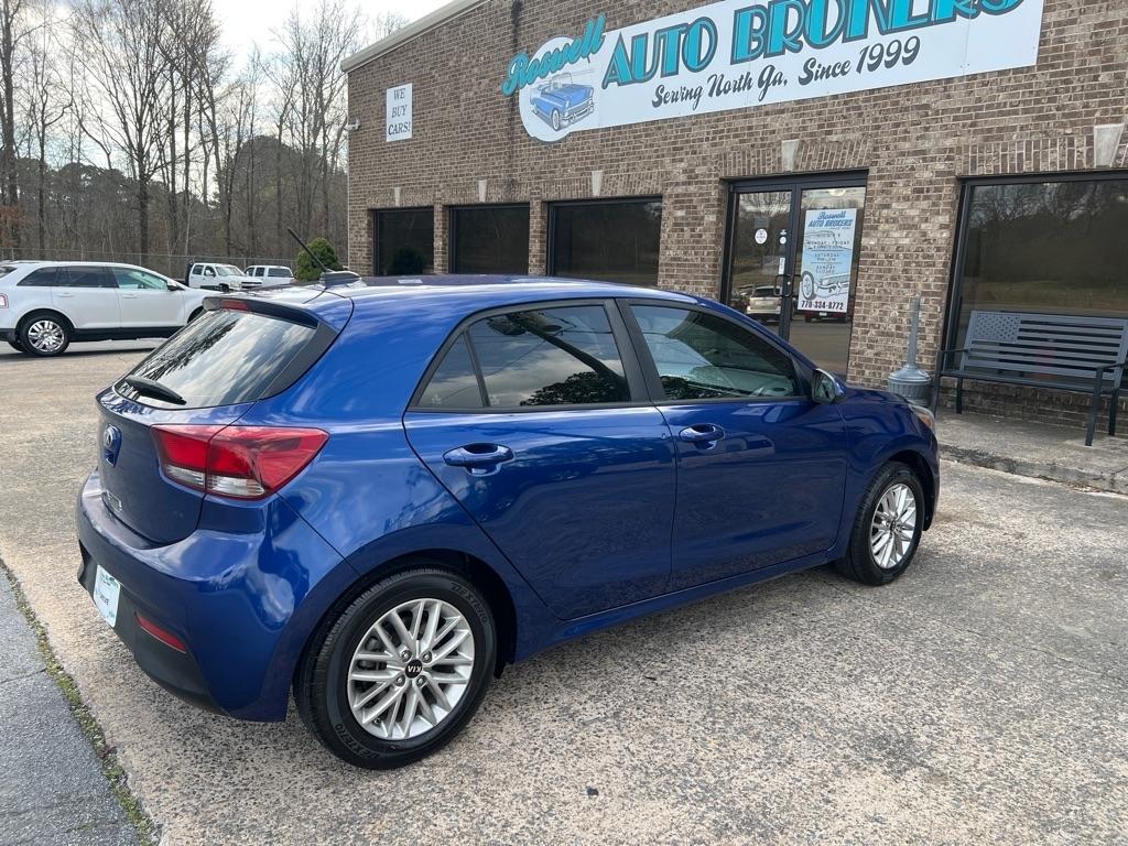 Kia Rio 5-door EX Auto 2018