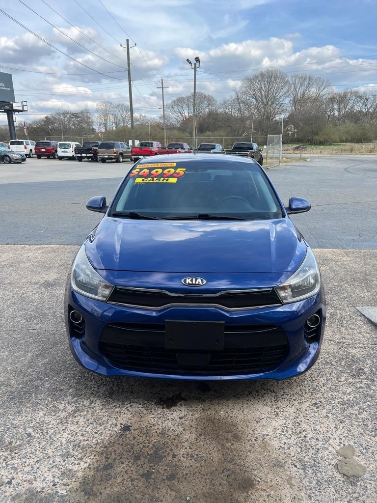 Kia Rio 5-door EX Auto 2018