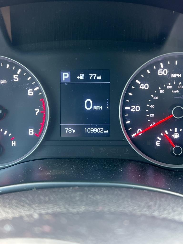 Kia Rio 5-door EX Auto 2018