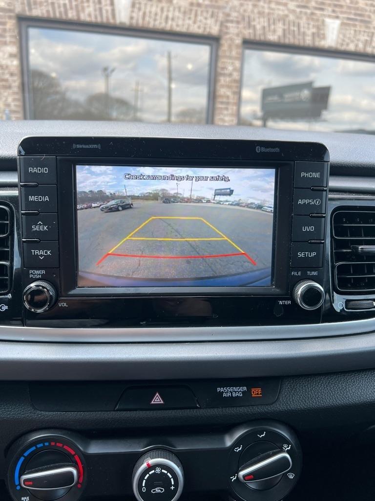 Kia Rio 5-door EX Auto 2018