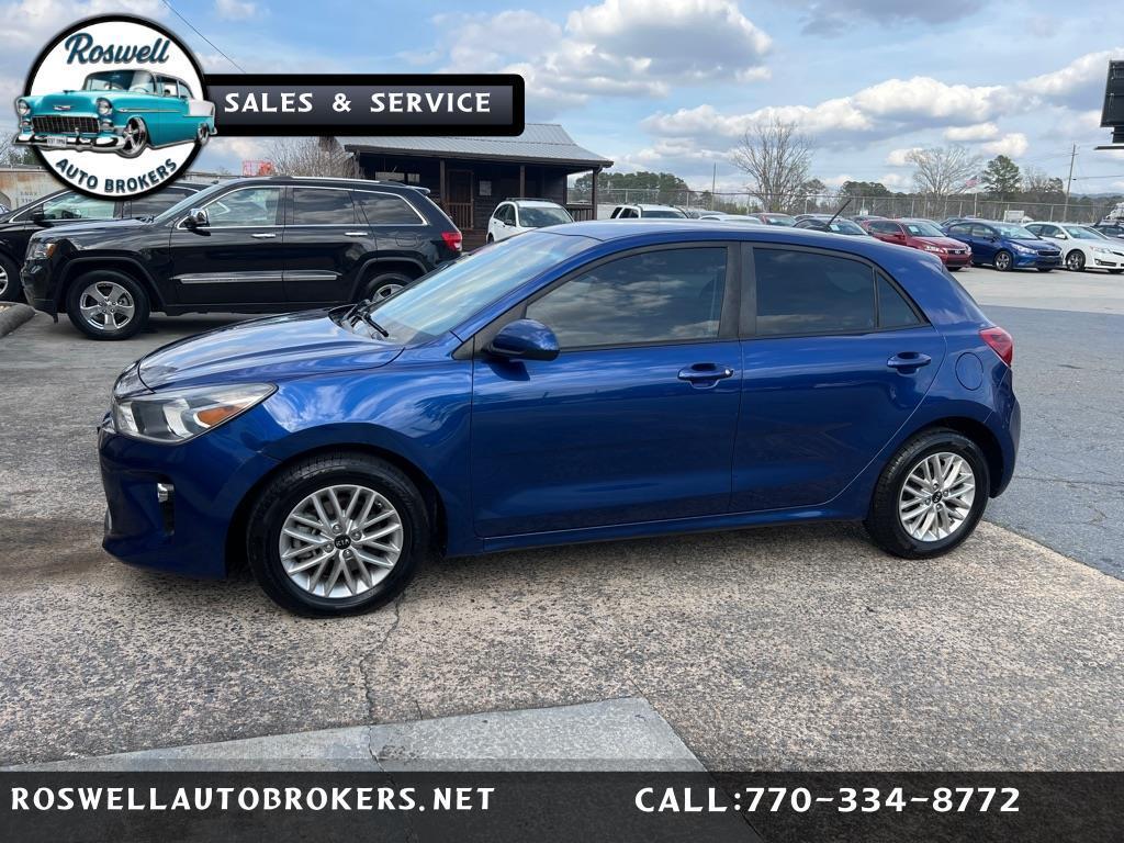 2018 Kia Rio 5-door EX Auto