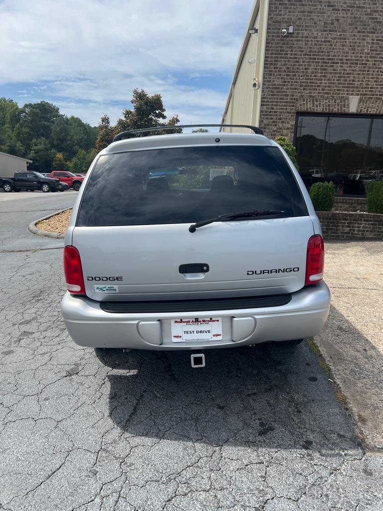 Dodge Durango 4dr Sport 2002
