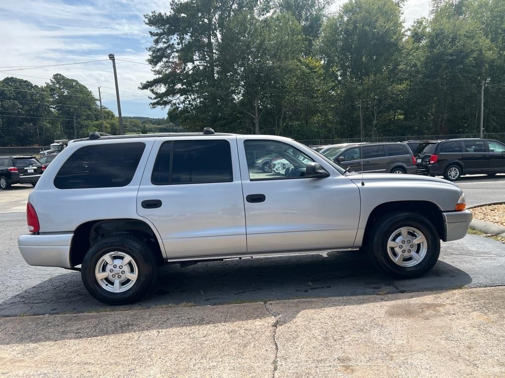 Dodge Durango 4dr Sport 2002