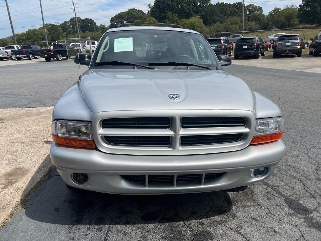 Dodge Durango 4dr Sport 2002