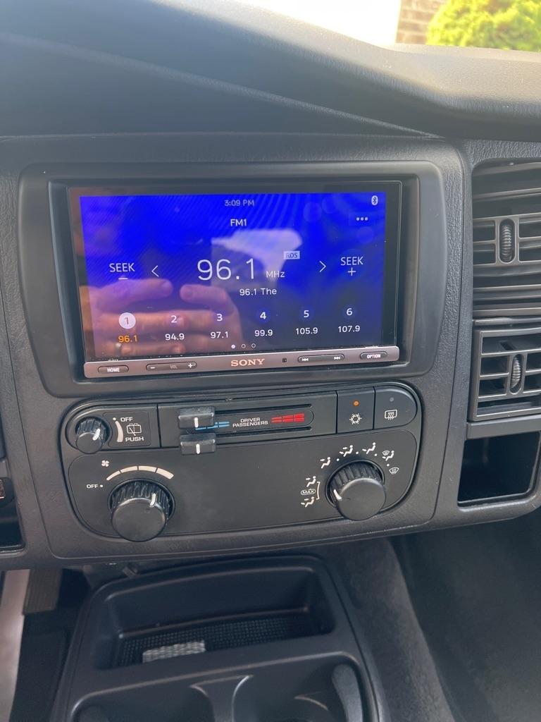 Dodge Durango 4dr Sport 2002