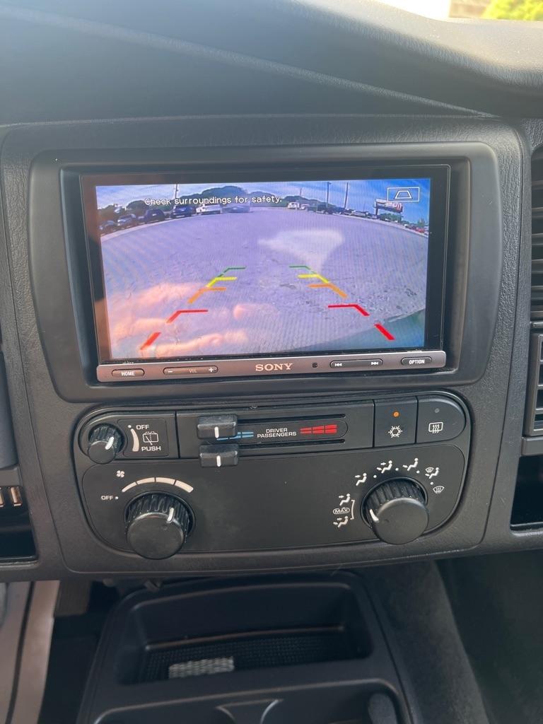 Dodge Durango 4dr Sport 2002