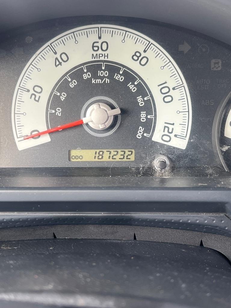 Toyota FJ Cruiser 4WD 4dr Man (Natl) 2012