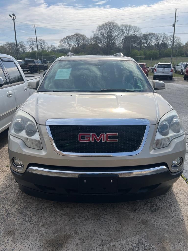 GMC Acadia FWD 4dr SLT1 2011