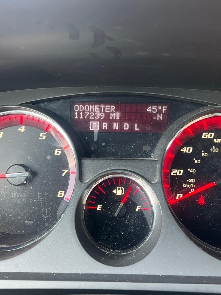 GMC Acadia FWD 4dr SLT1 2011