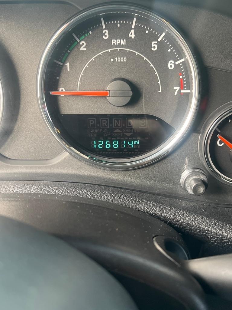 Jeep Wrangler Unlimited 4WD 4dr Sahara 2015