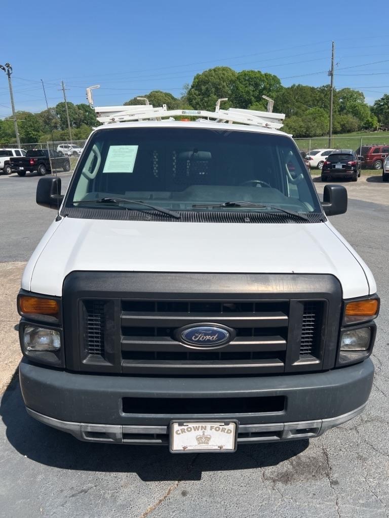 Ford Econoline Cargo Van E-250 Recreational 2010