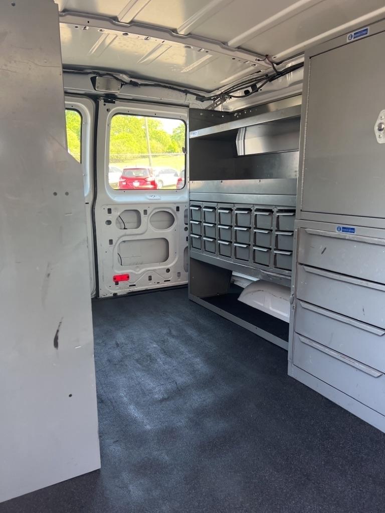 Ford Econoline Cargo Van E-250 Recreational 2010