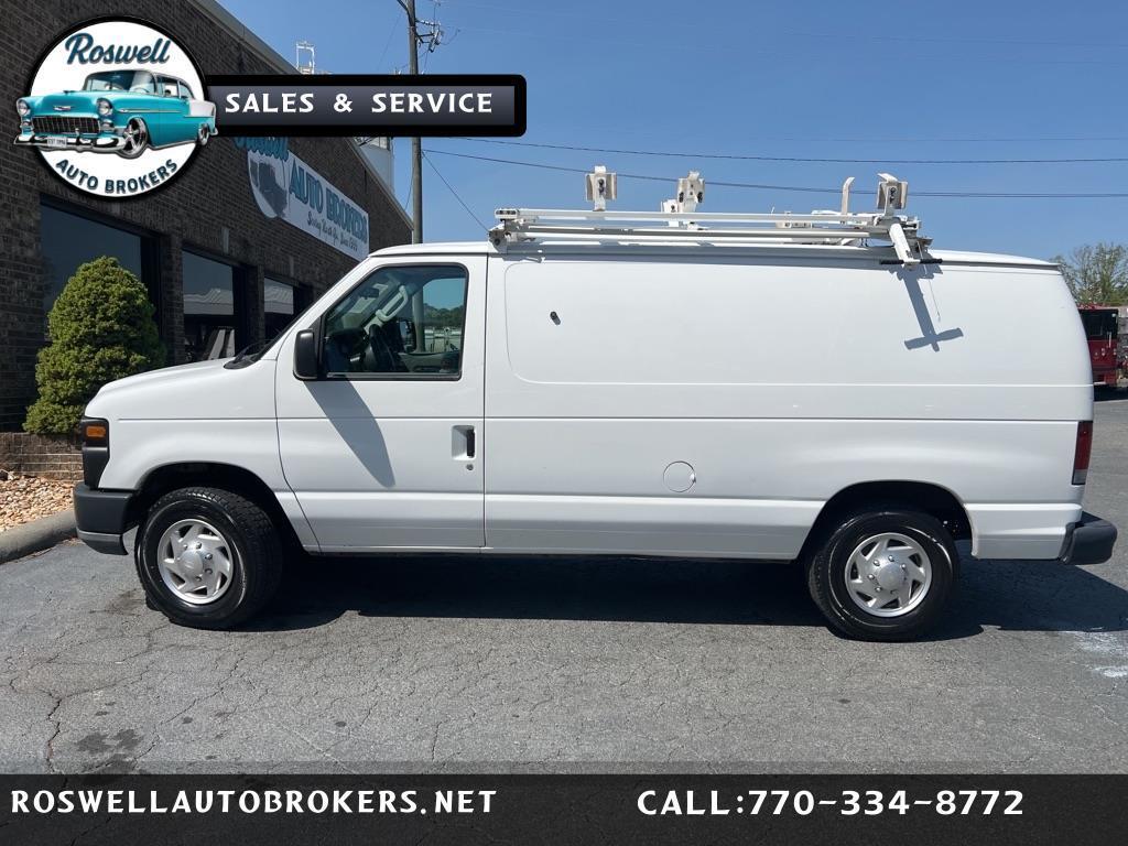 2010 Ford Econoline Cargo Van E-250 Commercial