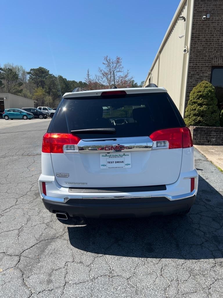 GMC Terrain FWD 4dr SLE w/SLE-2 2017