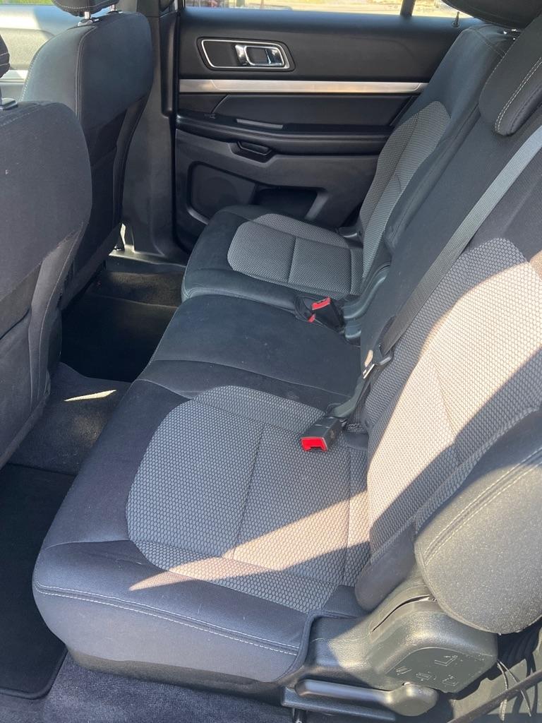 Ford Explorer XLT FWD 2018