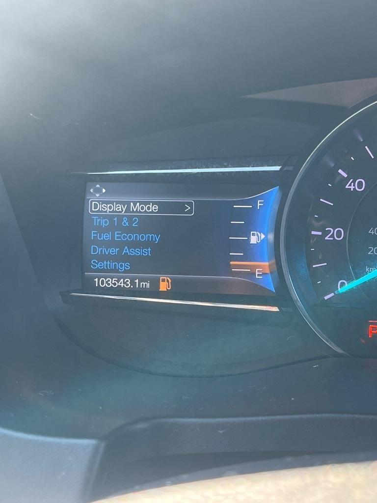 Ford Explorer XLT FWD 2018