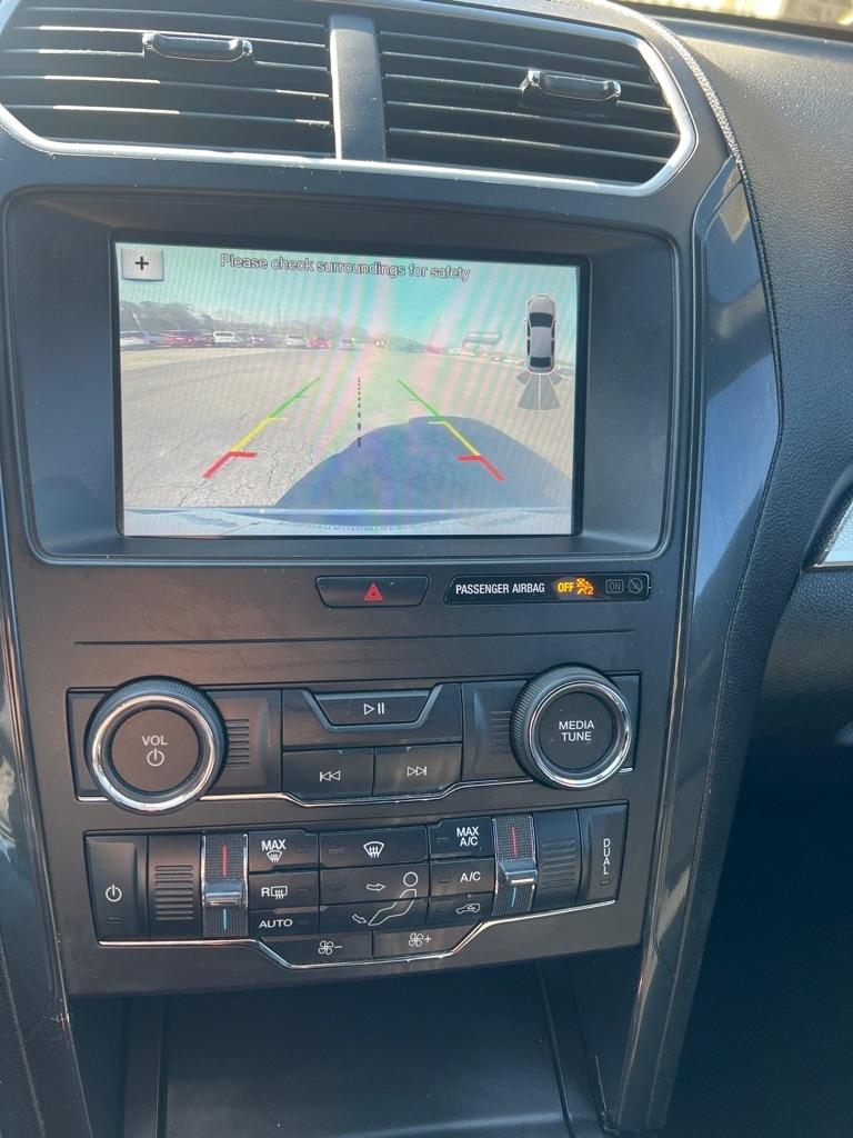 Ford Explorer XLT FWD 2018