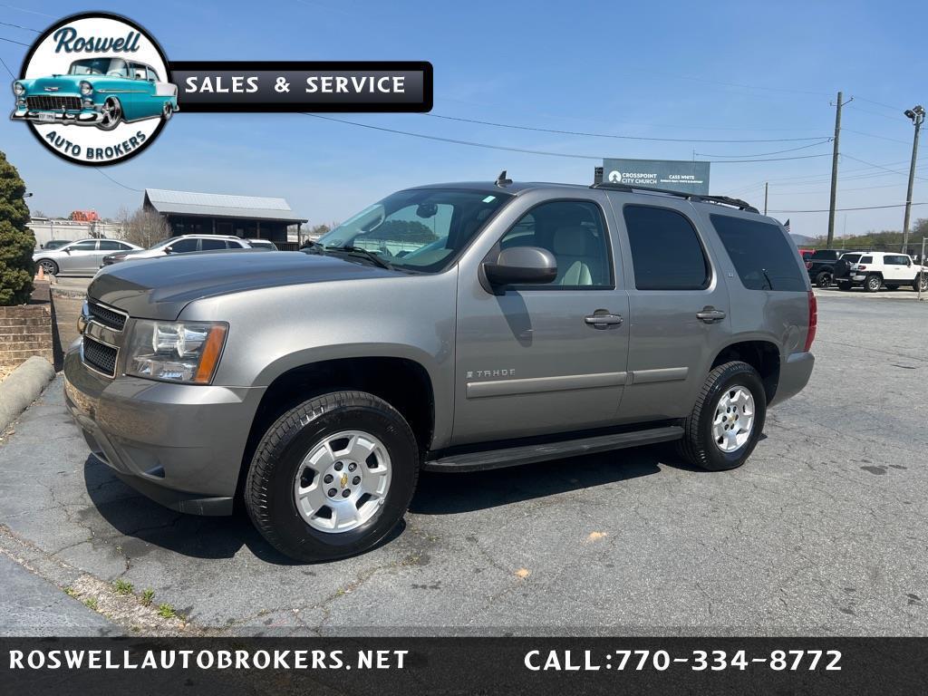 2008 Chevrolet Tahoe 2WD 4dr 1500 LT w/2LT