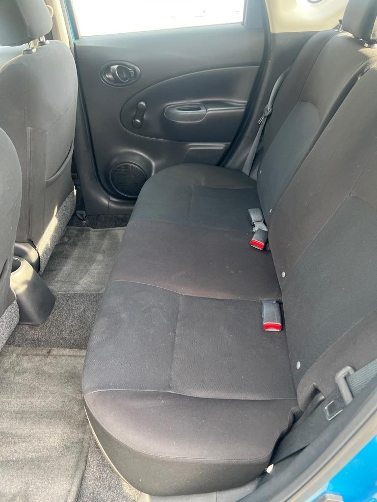 Nissan Versa Note 5dr HB CVT 1.6 S Plus 2014