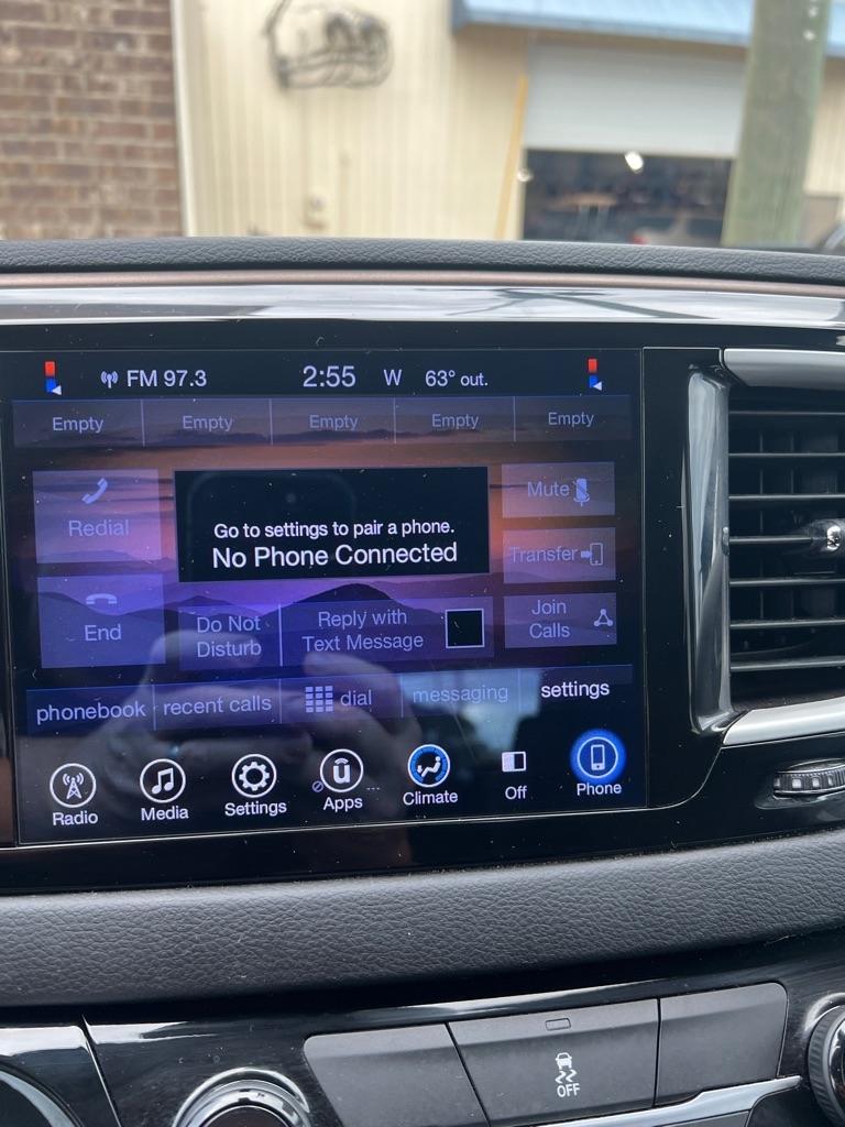 Chrysler Pacifica Touring FWD 2017