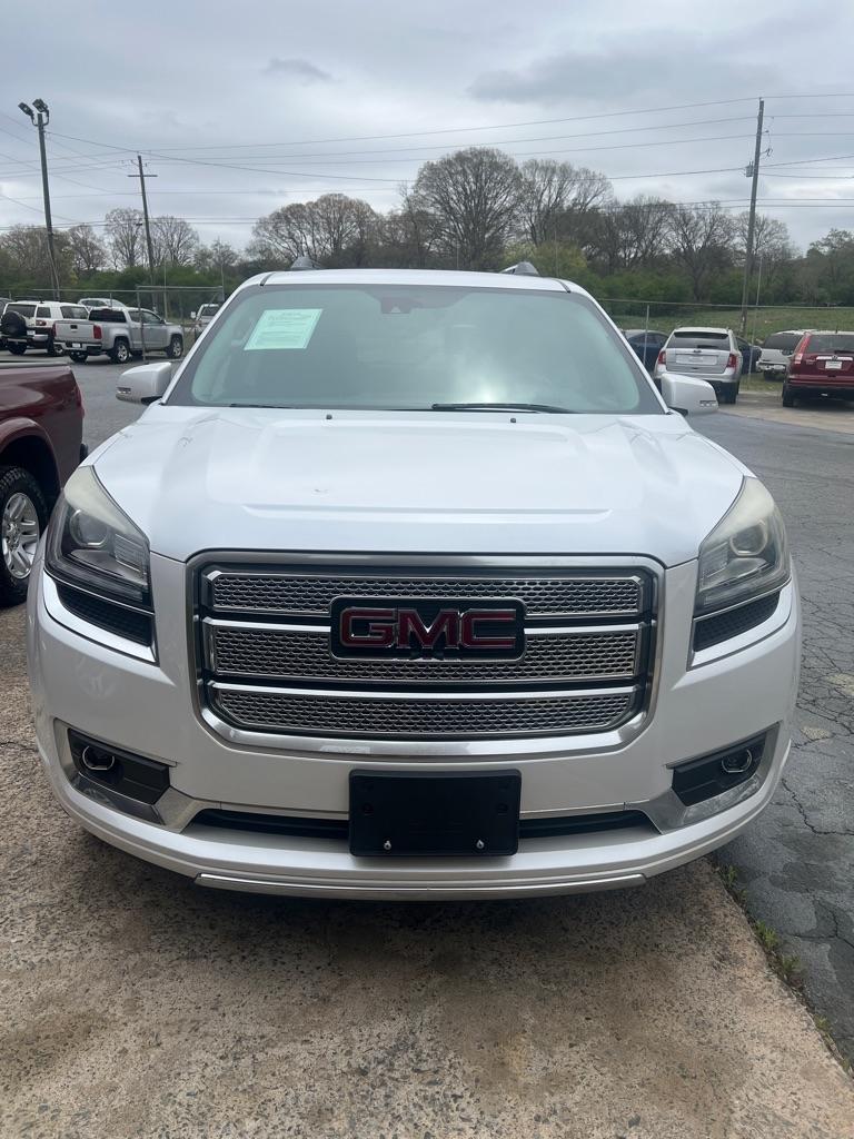 GMC Acadia AWD 4dr Denali 2016
