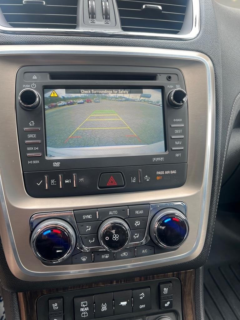 GMC Acadia AWD 4dr Denali 2016