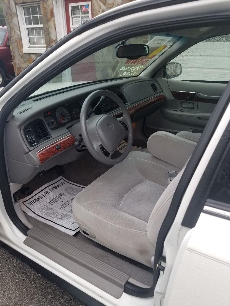 Mercury Grand Marquis 4dr Sdn LS 2000