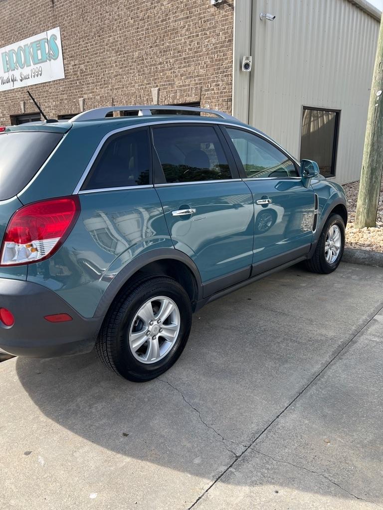 Saturn VUE FWD 4dr I4 XE 2008