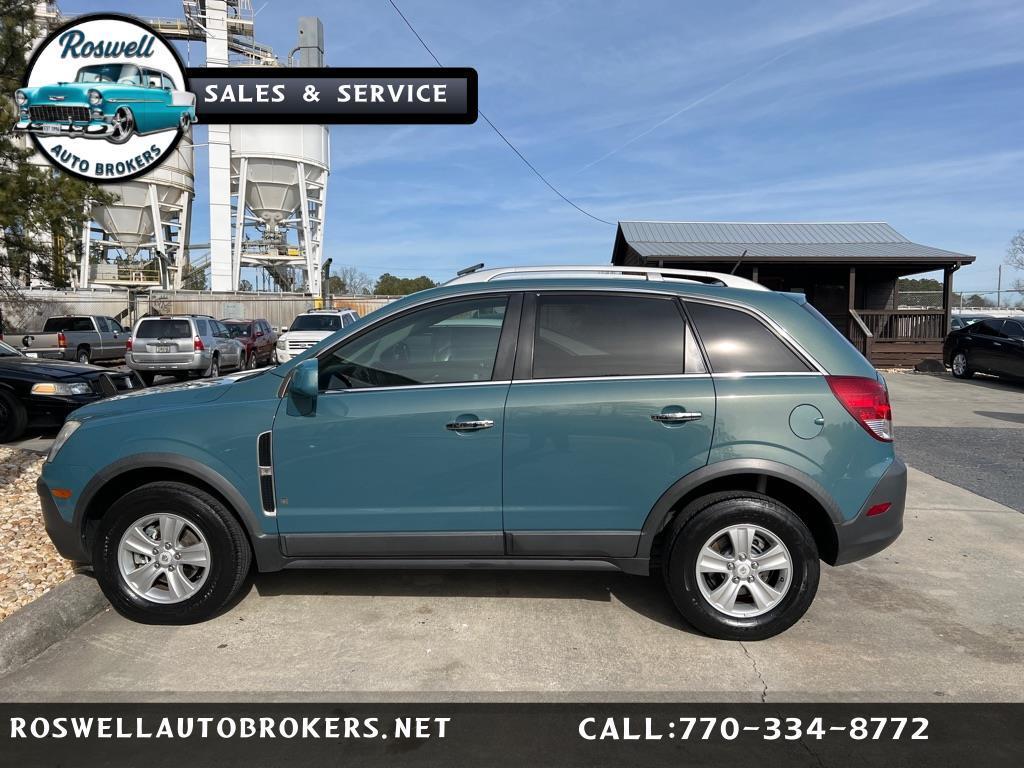 2008 Saturn VUE FWD 4dr I4 XE
