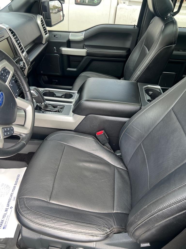 Ford F-150 2WD SuperCrew 157" King Ranch 2015