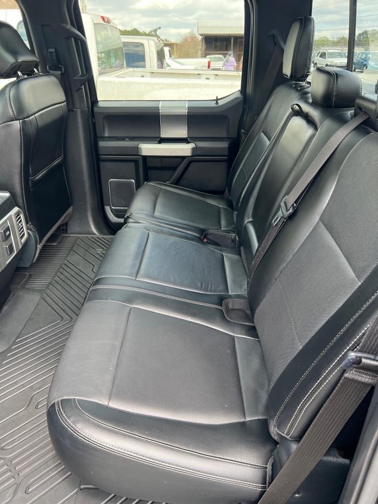 Ford F-150 2WD SuperCrew 157" King Ranch 2015