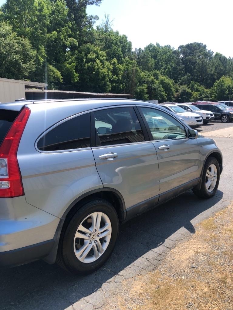 Honda CR-V 4WD 5dr EX-L 2010