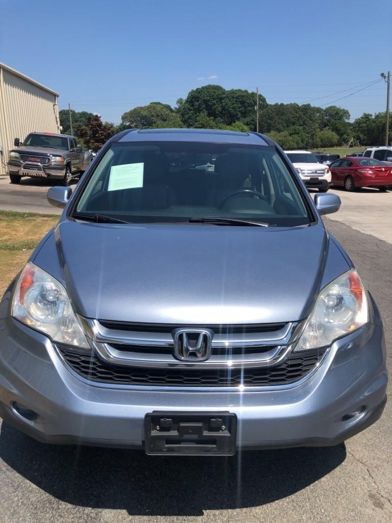 Honda CR-V 4WD 5dr EX-L 2010