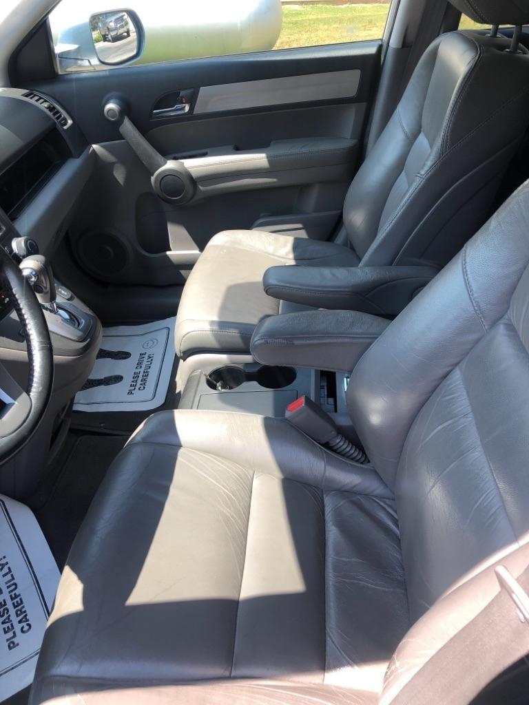 Honda CR-V 4WD 5dr EX-L 2010