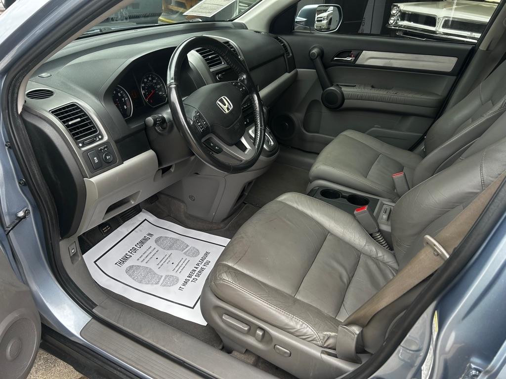 Honda CR-V 4WD 5dr EX-L 2010