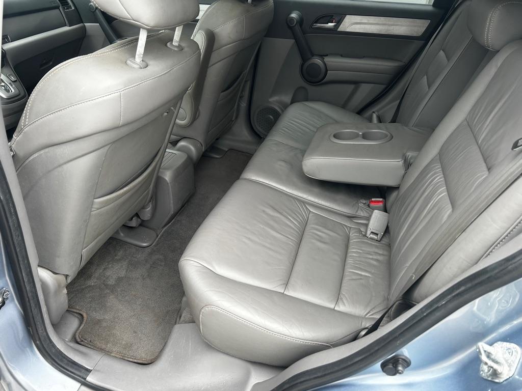 Honda CR-V 4WD 5dr EX-L 2010