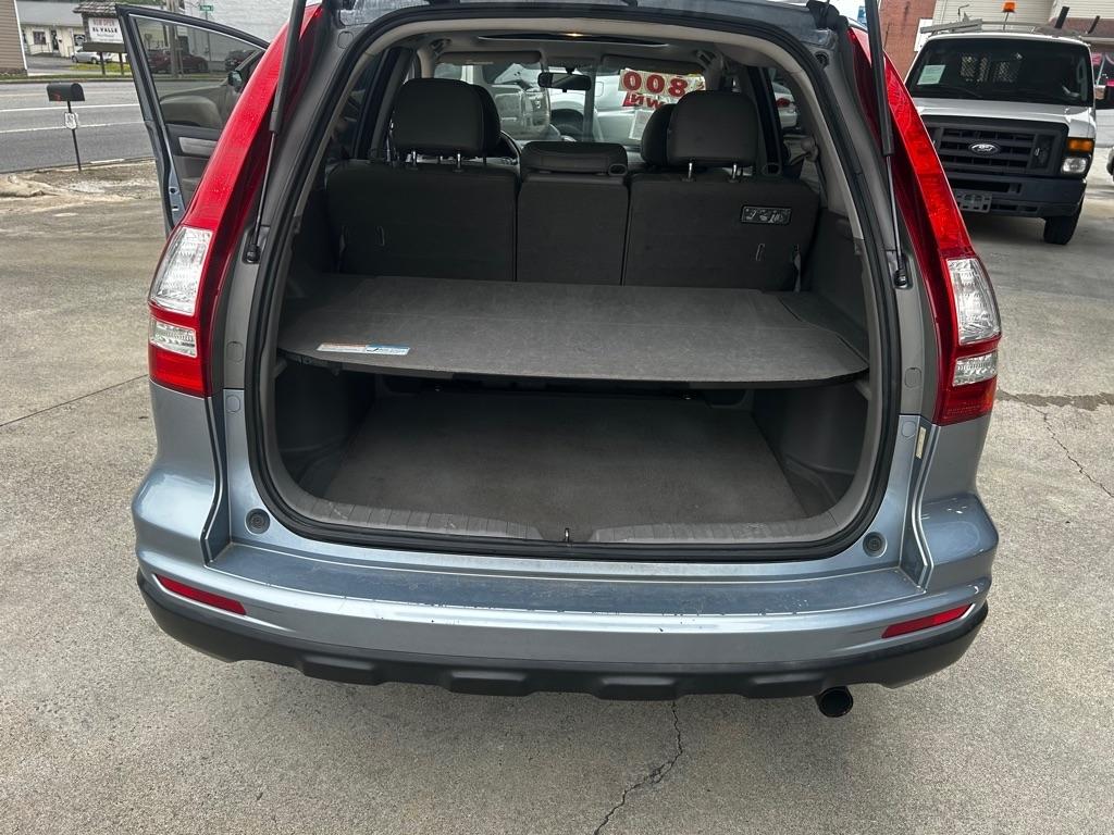 Honda CR-V 4WD 5dr EX-L 2010