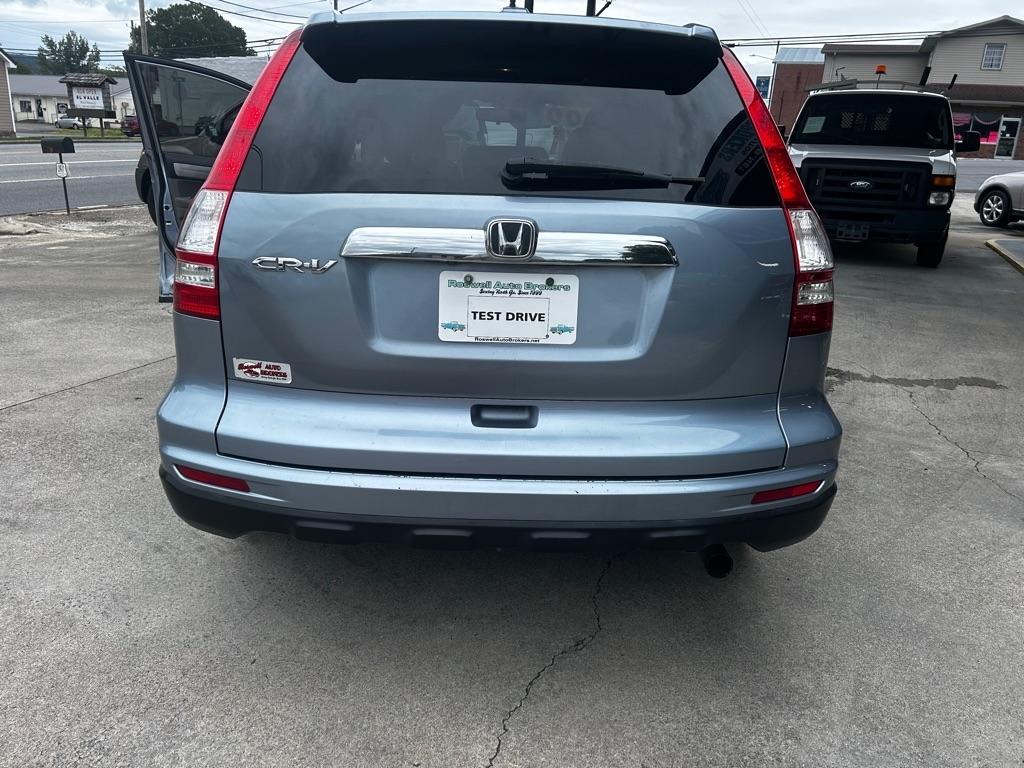 Honda CR-V 4WD 5dr EX-L 2010