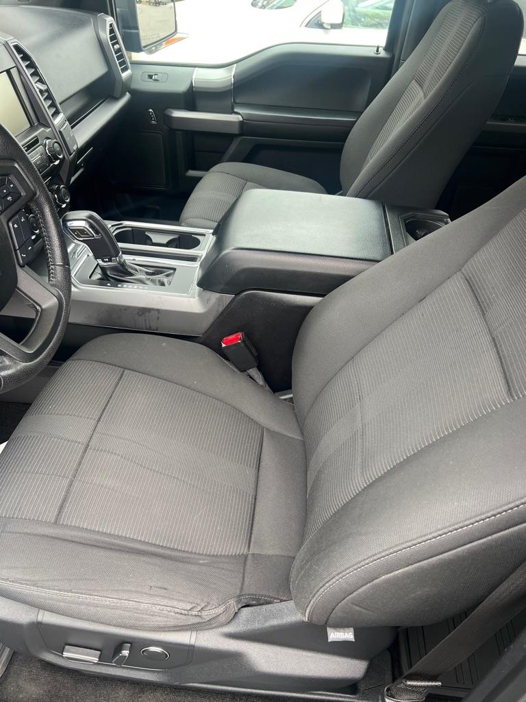 Ford F-150 4WD SuperCrew 145" King Ranch 2015