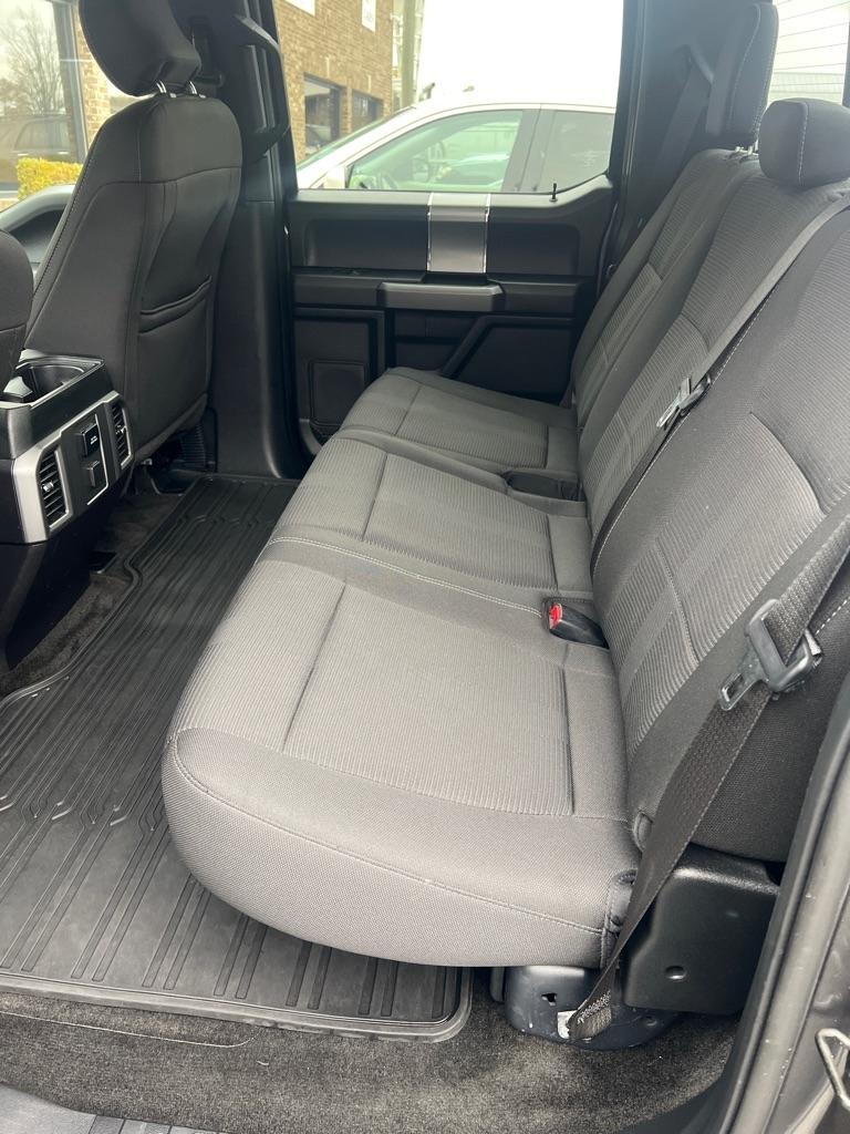 Ford F-150 4WD SuperCrew 145" King Ranch 2015