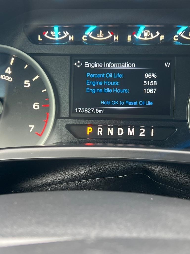 Ford F-150 4WD SuperCrew 145" King Ranch 2015