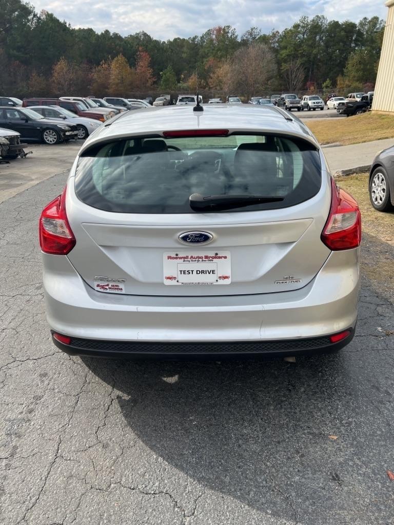 Ford Focus 5dr HB SE 2014