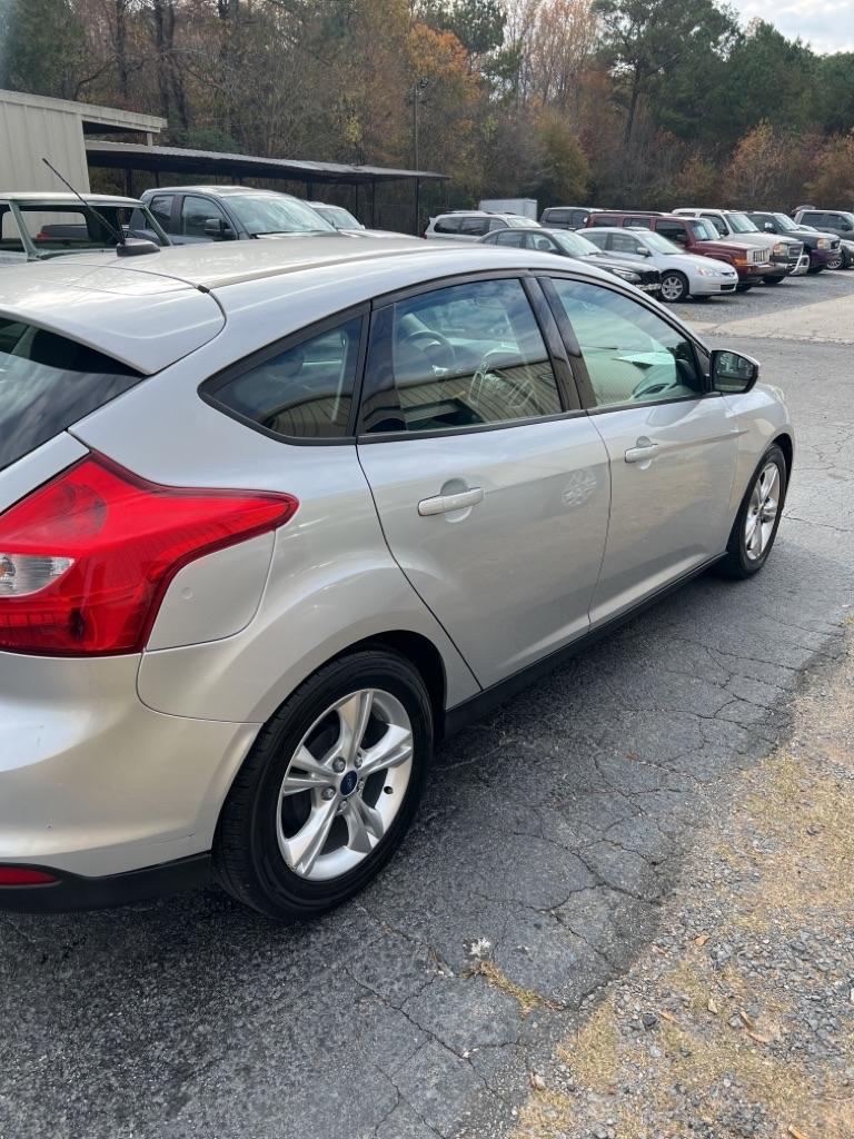 Ford Focus 5dr HB SE 2014