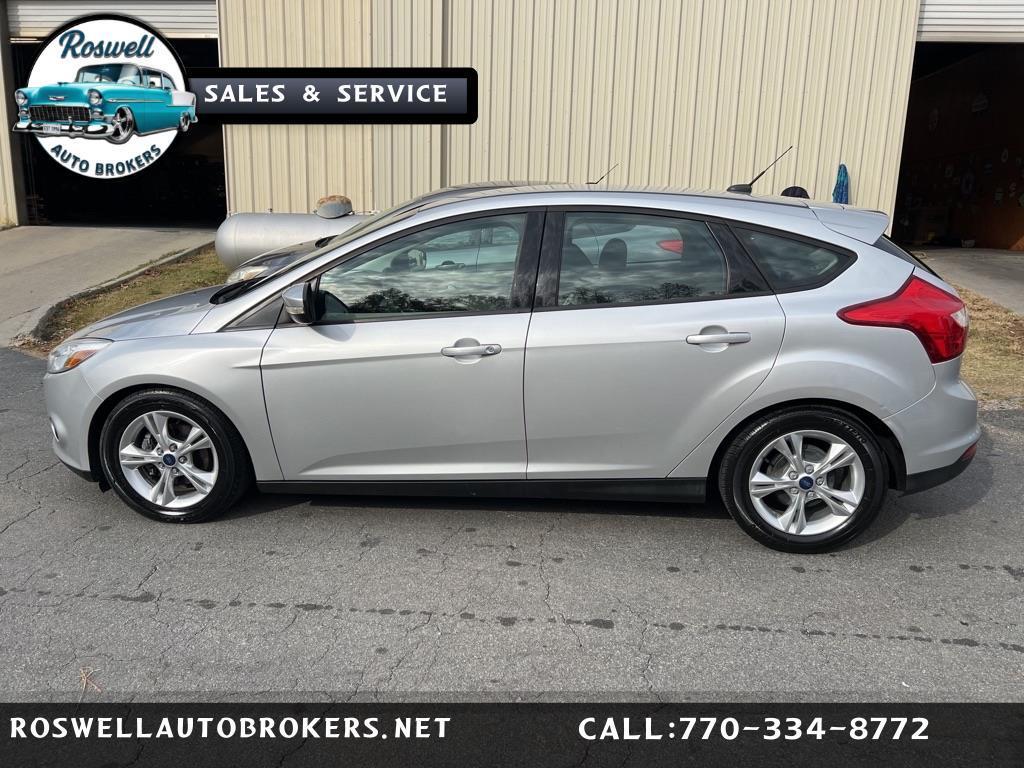 2014 Ford Focus 5dr HB SE