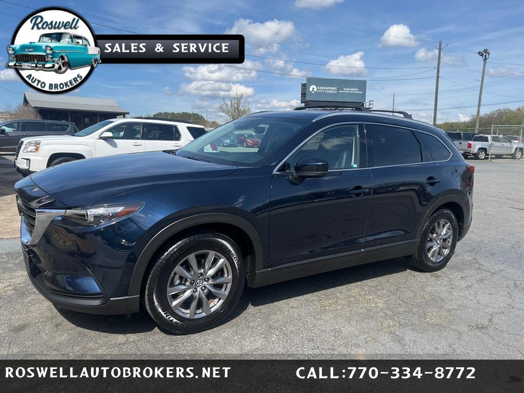 2019 Mazda CX-9 Touring FWD