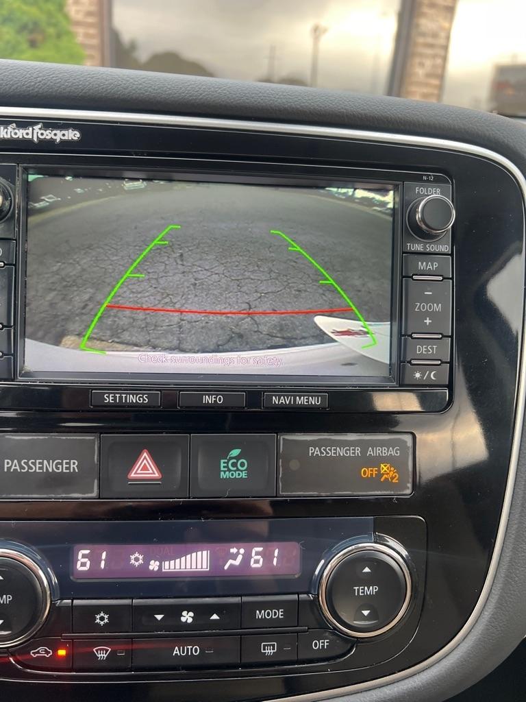 Mitsubishi Outlander 4WD 4dr GT 2015