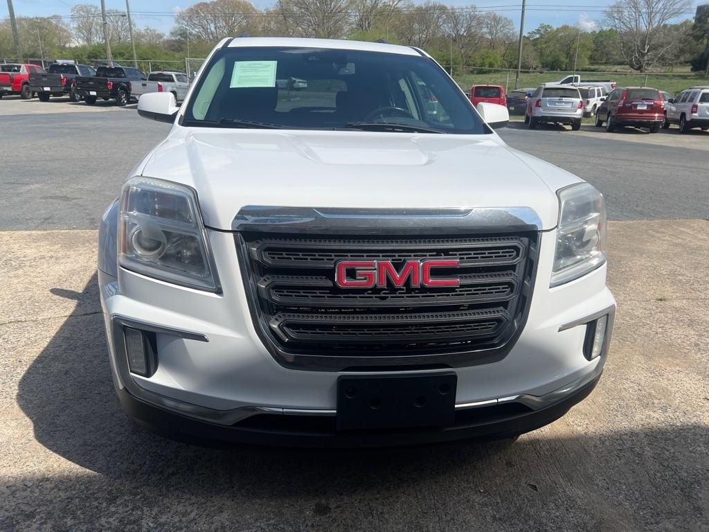 GMC Terrain AWD 4dr SLE w/SLE-2 2017