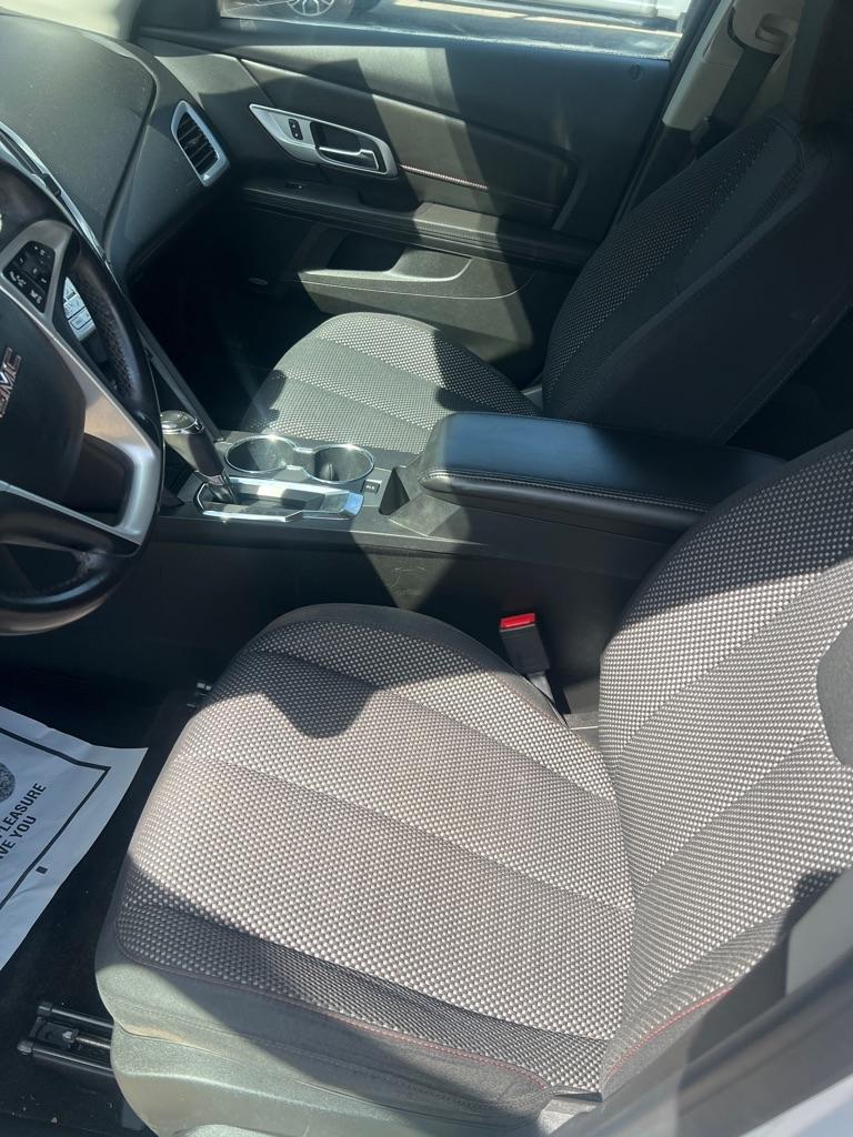 GMC Terrain AWD 4dr SLE w/SLE-2 2017