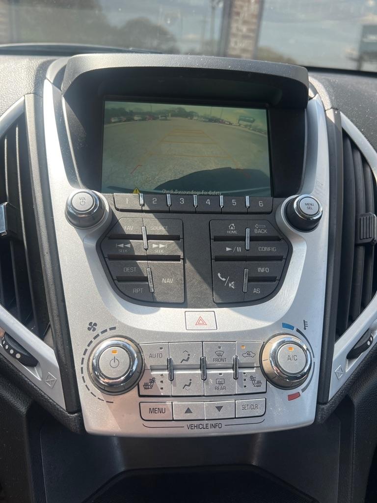 GMC Terrain AWD 4dr SLE w/SLE-2 2017